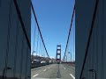 The Amazing Golden Gate Bridge
