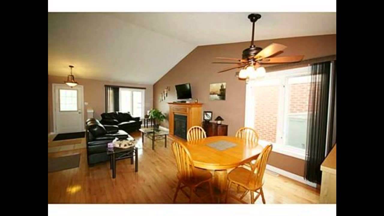 3 bedroom finished basement 1