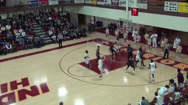 Nick Wagner - Indian Hills 18-19 Highlights