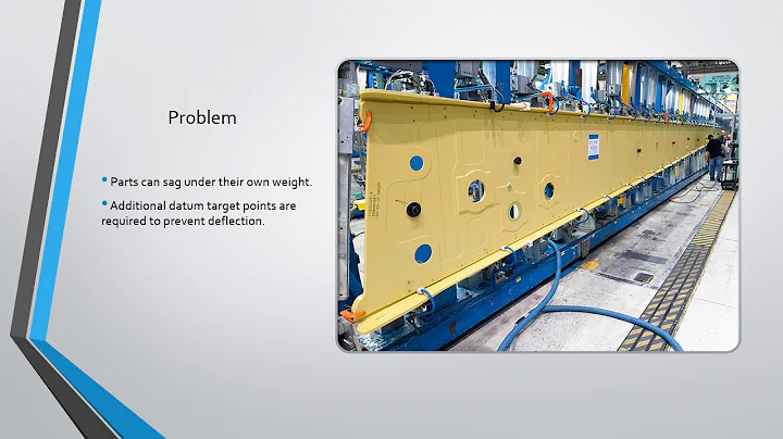 Minimizing Datum Target Areas on Aircraft Structure