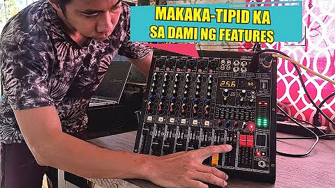 Best Upgrade Para sa Pambahay Mini Sound Setup