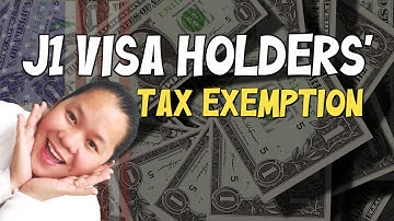 💰💲The Essential Guide to J1 and J2 Tax Information💰💲