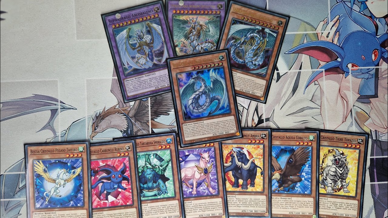 Yu-Gi-Oh! - Medusa Bestia Mítica - SR08-EN009 - Común