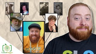 Building my Family Tree and Chatting Genealogy