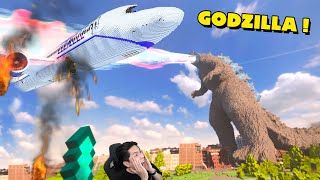 Nếu trái đất bị thống trị bởi GODZILLA sẽ NTN !!! (Pobbrose Thánh phá hoại) | Teardown ✔