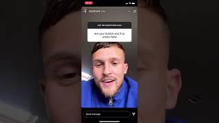 Conor Ryan Influencer Is Ticklish.