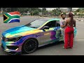 GOLD DIGGER PRANK IN SOUTH AFRICA!