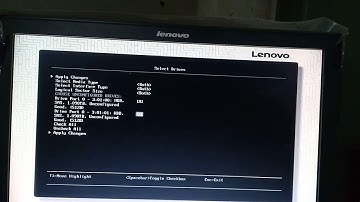 Cara Membuat Raid 1 melalui BIOS di server Lenovo / IBM