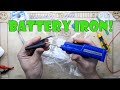 Battery Soldering Iron