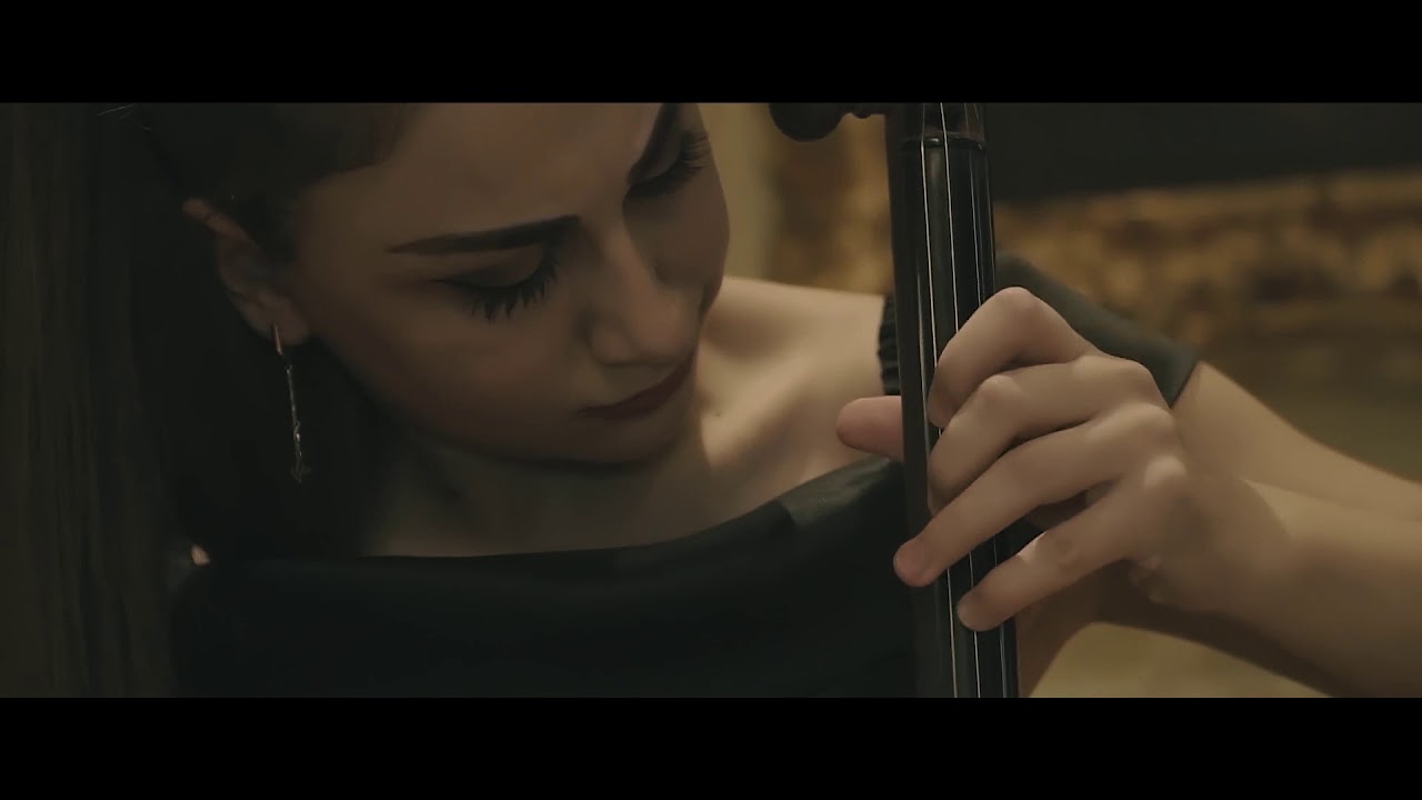 Jean Sibelius violin concerto in D minor Op.47 Madina Shahgaldiyeva Kamancha