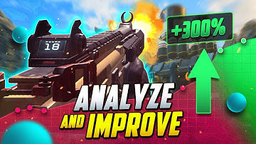 POWERFUL New Aim Training Analysis Tool • FPS Improvement with Dazs