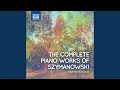 Miniature de la vidéo de la chanson Variations In B-Flat Minor, Op. 3: Tema Andantino Tranquillo E Semplice