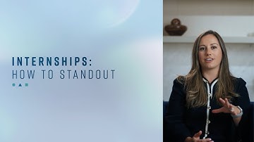 How to stand out in the internship application process at Balyasny