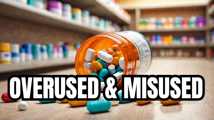 Misuse of Antibiotics| The disturbing findings on overuse of antibiotics