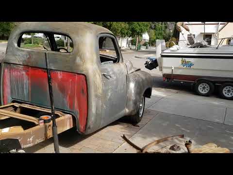 1949 Studebaker 2R5