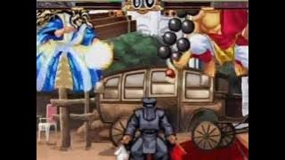 Samurai Spirits Tenkaichi Kenkakuden : Alpha Station 2 on 2 Tournament (2011/8/13) [Part 1]