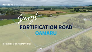 Fortification Road Section, Alma, Oamaru | Price by Negotiation over $305,000
