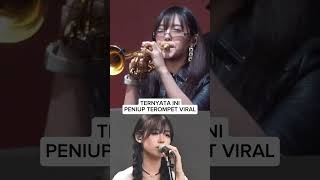 Ternyata Ini Peniup Terompet Viral Di Tiktok zhao Lei terompet viral