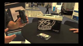 Capacitors In Car Audio! SuperBANK | XS Power Batteries