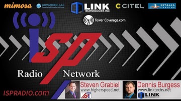 ISP Radio.com: 10-11-16 -- State of WISPA - LIVE from VEGAS