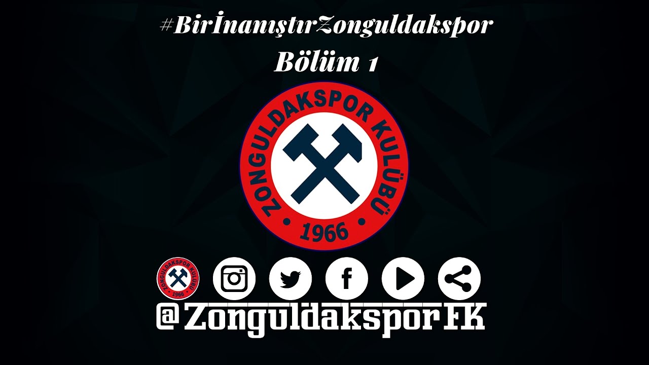 Muhteşem Zonguldakspor Klibi! (Zonguldakspor Resmi Youtube Kanalı)
