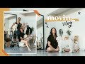 Our New Home | Moving Vlog | Aja Dang