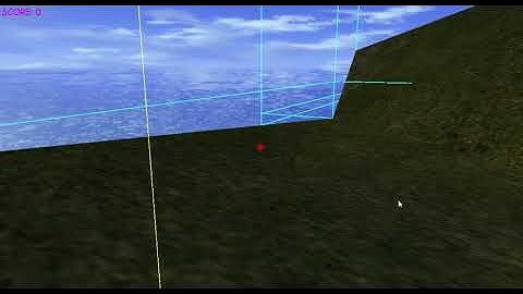 Ground Collision demo