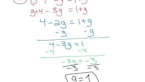 Writing and Solving Equations, including Systems
