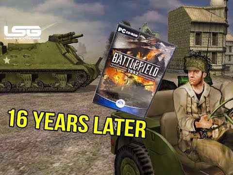 Video: Retrospektif: Battlefield 1942