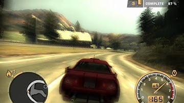 Let´s Show: Need For Speed Most Wanted Demo