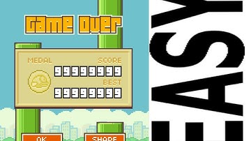FLAPPYBIRD HACK FOR ANDROID USERS