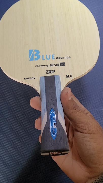 NEW Friendship 729 Blade ✨ #championship #friendship #729 #tabletennis #blade #pingpong #new
