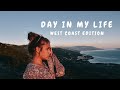 A DAY IN MY LIFE IN MY “GAP YEAR” // west coast Australia roadtrip