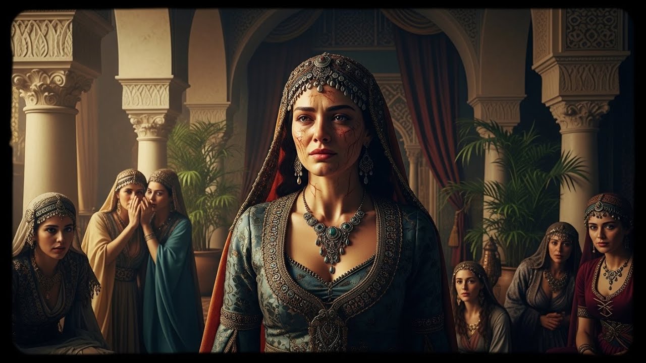 WHISPERS in the Hamam Where the Empire’s FATE Was Decided