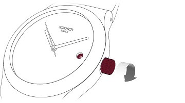 Swatch Sistem51 - Set the Date - Video Manual