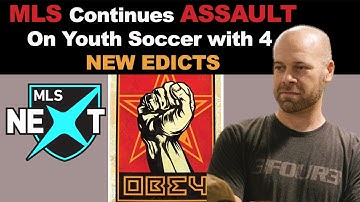 MLS Next Launches 4 New Initiatives - What