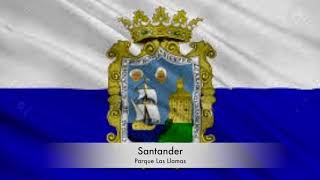 Santander Cantabria Parque Las Llamas