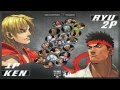 3rd Strike - "BASKETBAWLZ" (Raxx8 vs Cronnicossy).