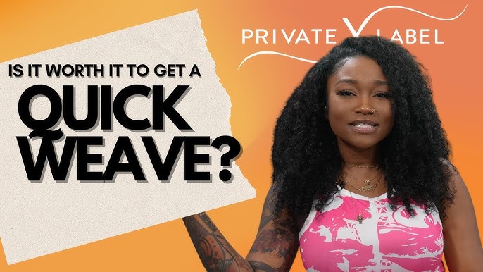 What's the Difference: Quickweave vs. Sew In 