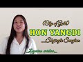 Hon yangdi lyrics shujingla sangtamcity of gold