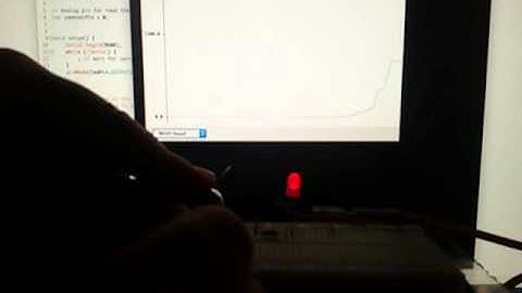 LED brightness control