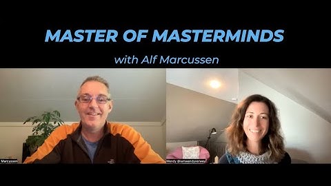 All about Mastermind Success with Wendy | How Working Together Skyrockets Your Goals!