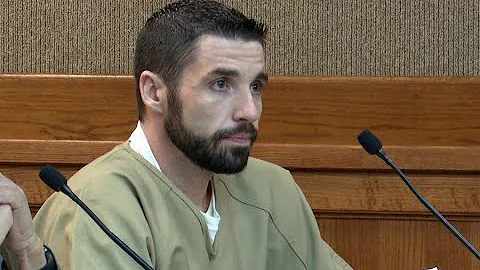 Man apologizes for killing friend as he's sentence...