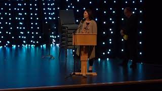 Tom Baines 2018 Fall Concert   Grade 9 Band