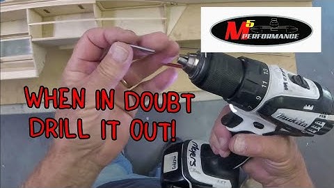 Water In, Water Out - Installing The Water Outlet RC Racing Model Boat