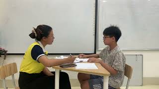 Phủ - Vi7 - Unlock 2 - Unit 2 Test - Leo