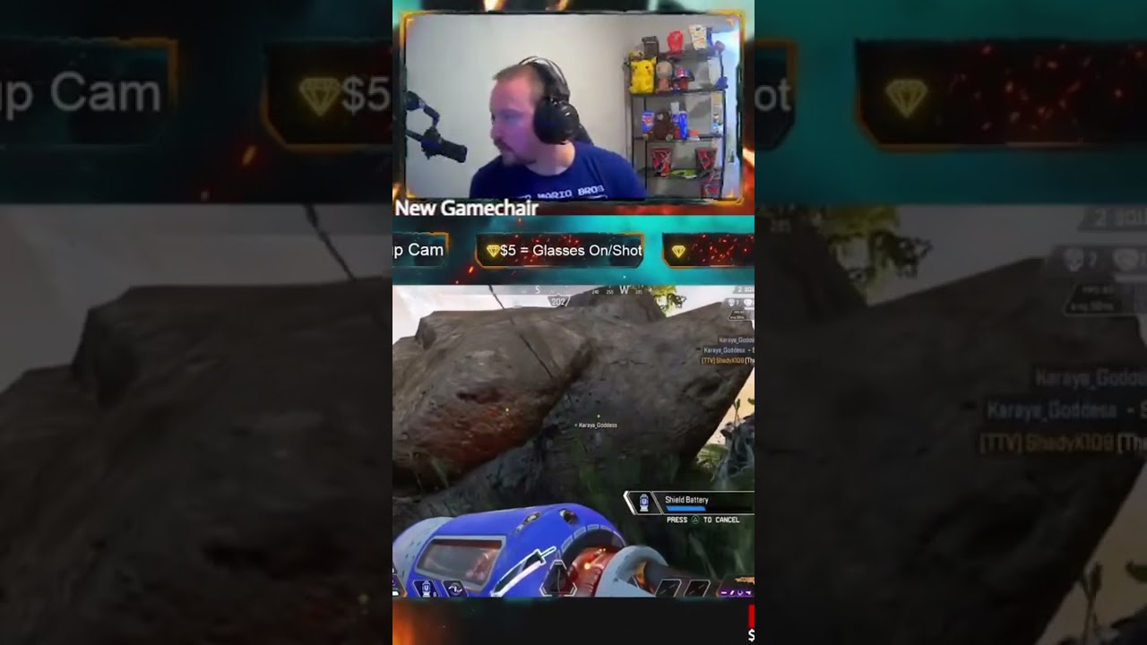 Nice win #apexlegends #apexsquadwipe #apexlegendsclips #teamwipe #gaming #ps5 #win