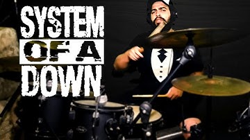 System of a Down - Hypnotize - Drum Cover