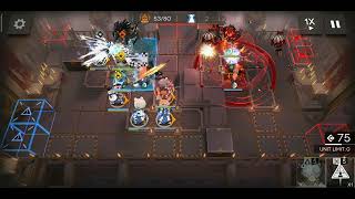 [Arknights EN] Lucian? Lucian who? (Integrated Strategies: Crimson Solitaire)