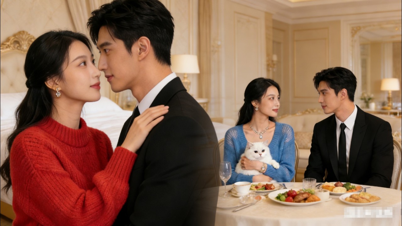 “Kontrata Lang” ang Usapan, Pero Siyang CEO ang Unang Nahulog! | #BossFellHard